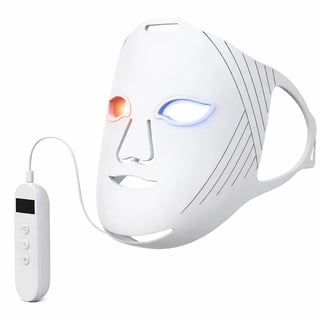 LED Light Therapy Face Mask