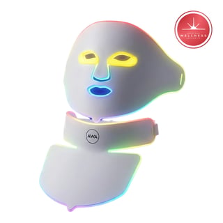 LX300 Red Light Therapy Face Mask