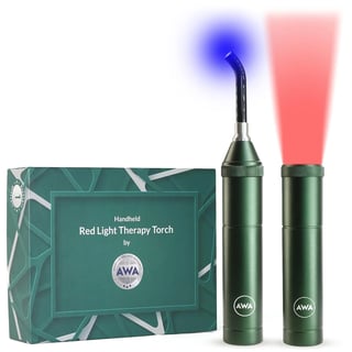 Red Light Therapy Torch