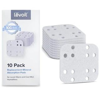 Humidifier Descaling Pads
