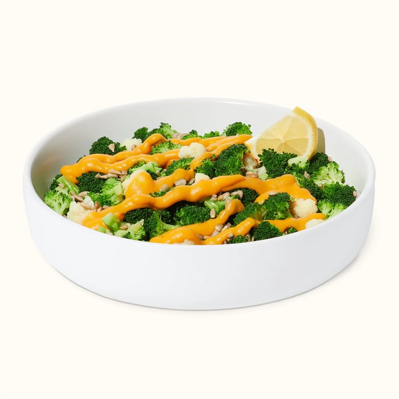 Daily Harvest Broccoli + Cheeze