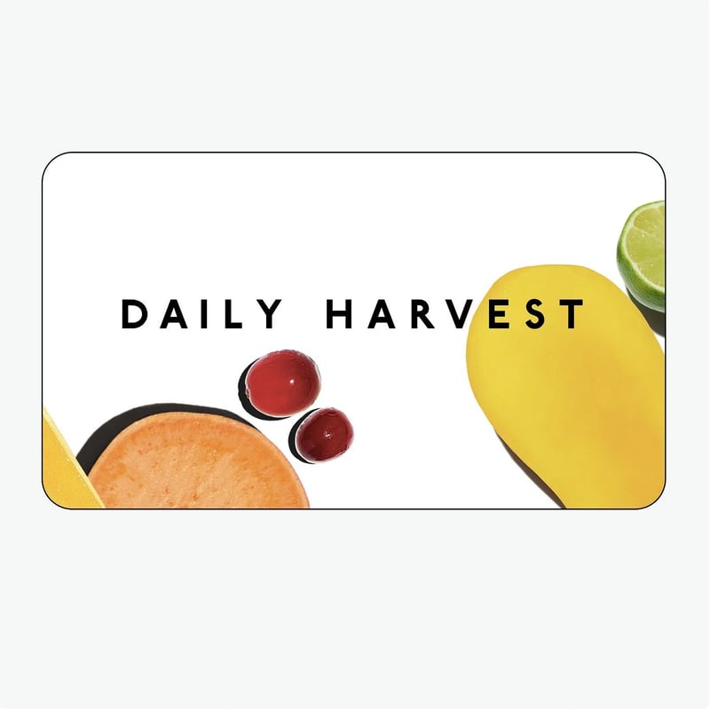 Daily Harvest Gift Card